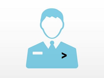 Grafik männlicher Avatar